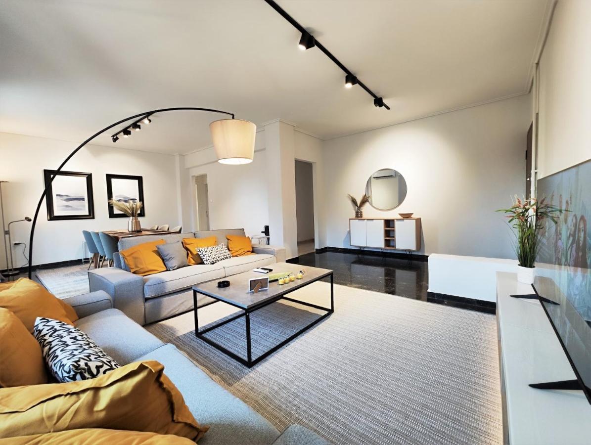 Etolou B5 - By Verde Apartments 雅典 外观 照片