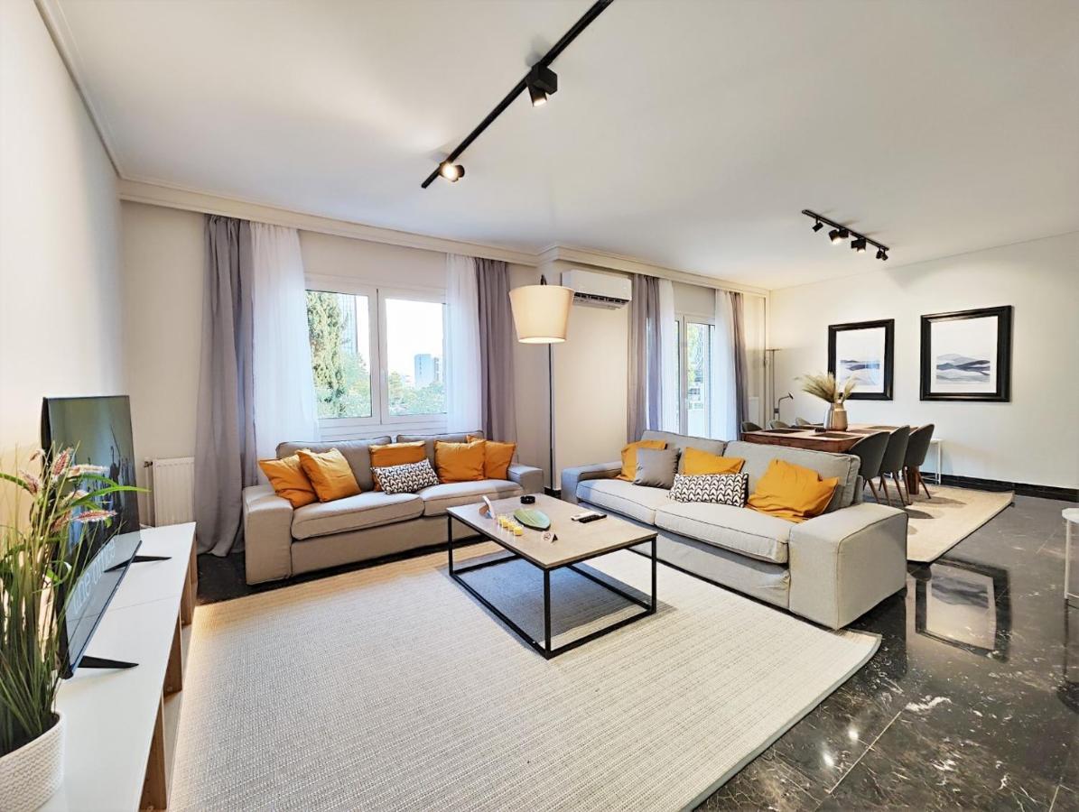 Etolou B5 - By Verde Apartments 雅典 外观 照片