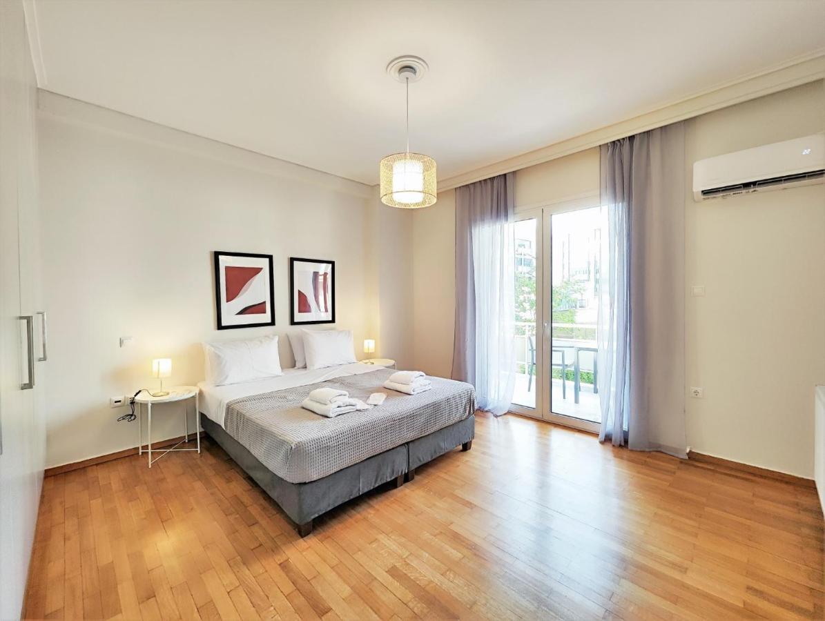 Etolou B5 - By Verde Apartments 雅典 外观 照片