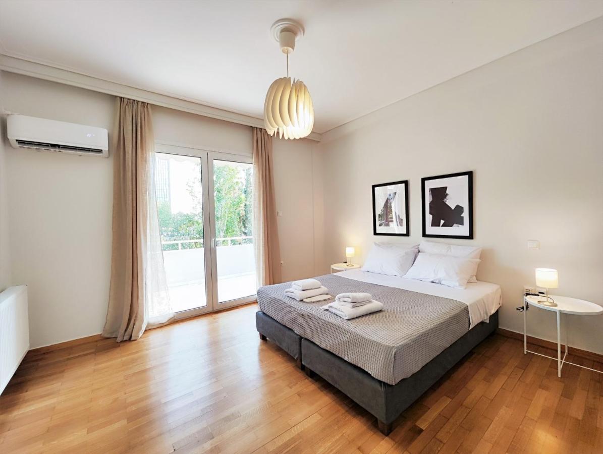 Etolou B5 - By Verde Apartments 雅典 外观 照片