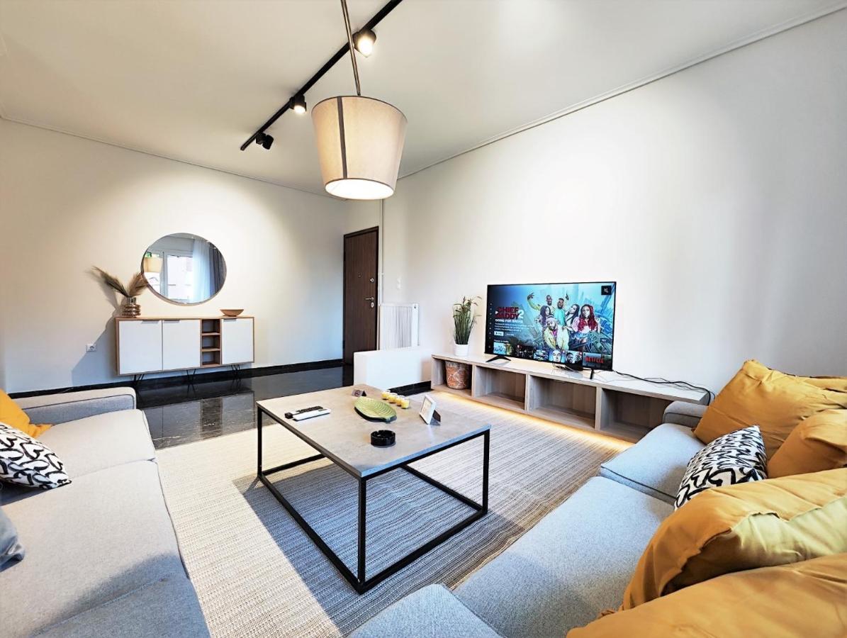 Etolou B5 - By Verde Apartments 雅典 外观 照片